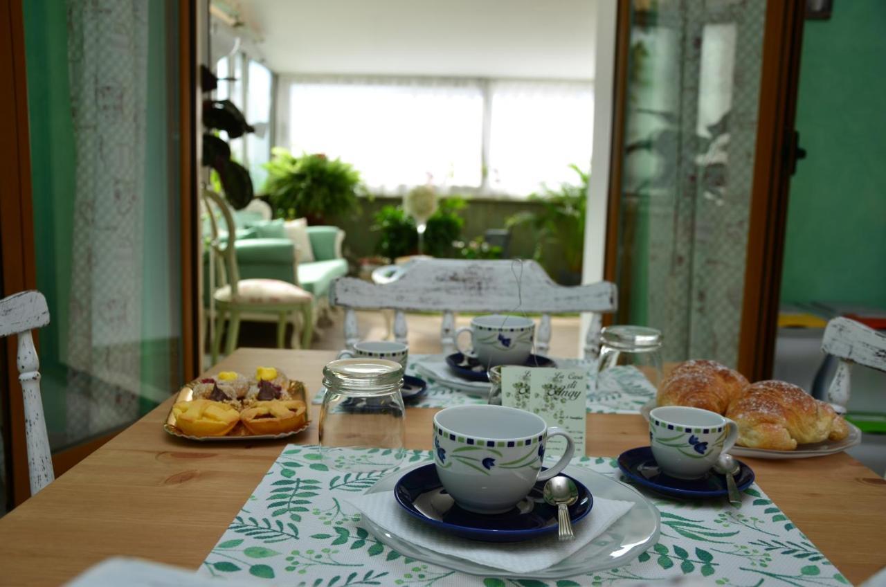 La Casa Di Angy Bed & Breakfast Lanciano Luaran gambar